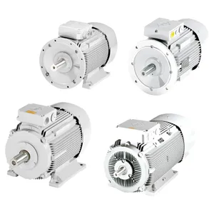 5.5kW/750rpm B3 K21R 160 MX8 4/6D/Y