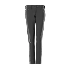 Lady ommeltu DIAMOND Ultimate stretch, kevyt, musta