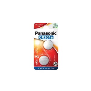 PANASONIC Coin Lithium CR-2016EL/2B 2kpl/pkt