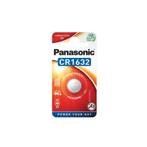 PANASONIC Coin Lithium CR-1632EL/1B 1kpl/pkt
