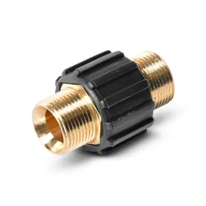 Jatkoliitin 2 X M22X1,5