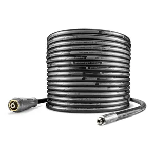 Putkenpuhdistusletku TR DN 6, 20m, 250bar