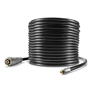 Putkenpuhdistusletku TR DN 6 140bar 20M