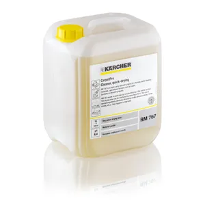 RM 767 Tekstiilipuhdistusaine 10L