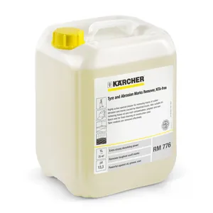 RM 776 Tahranpoistoaine emäksinen 10L