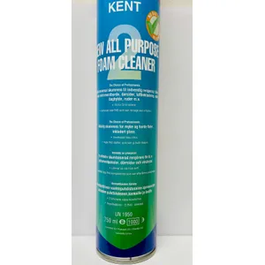 KENT All purpose foam cleaner, 750 ml