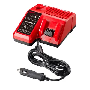 M12-18 AC Laturi autoon