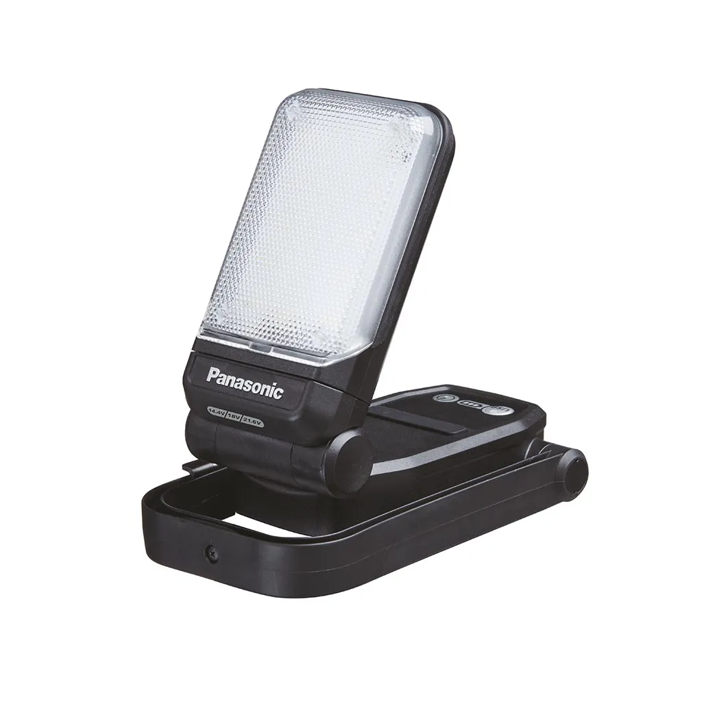 PANASONIC LED valo 750lm+ varavirtalähde 14/18/21V