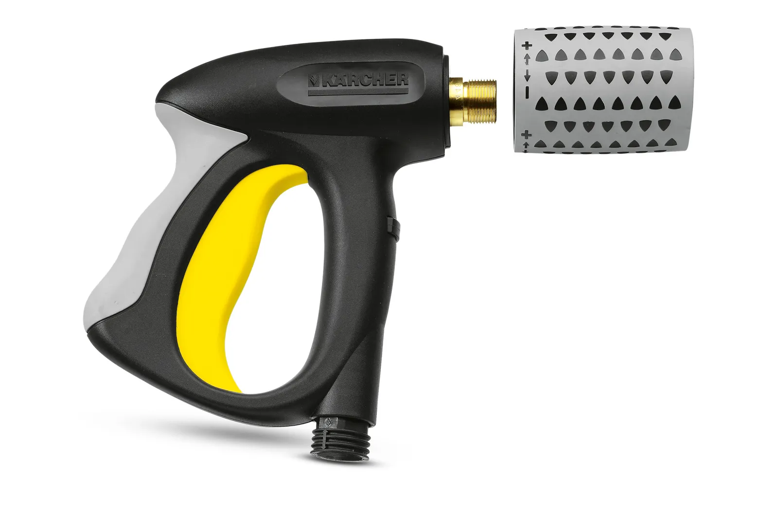 Servo control käsikahva alle 700 l/h (alle 700L)