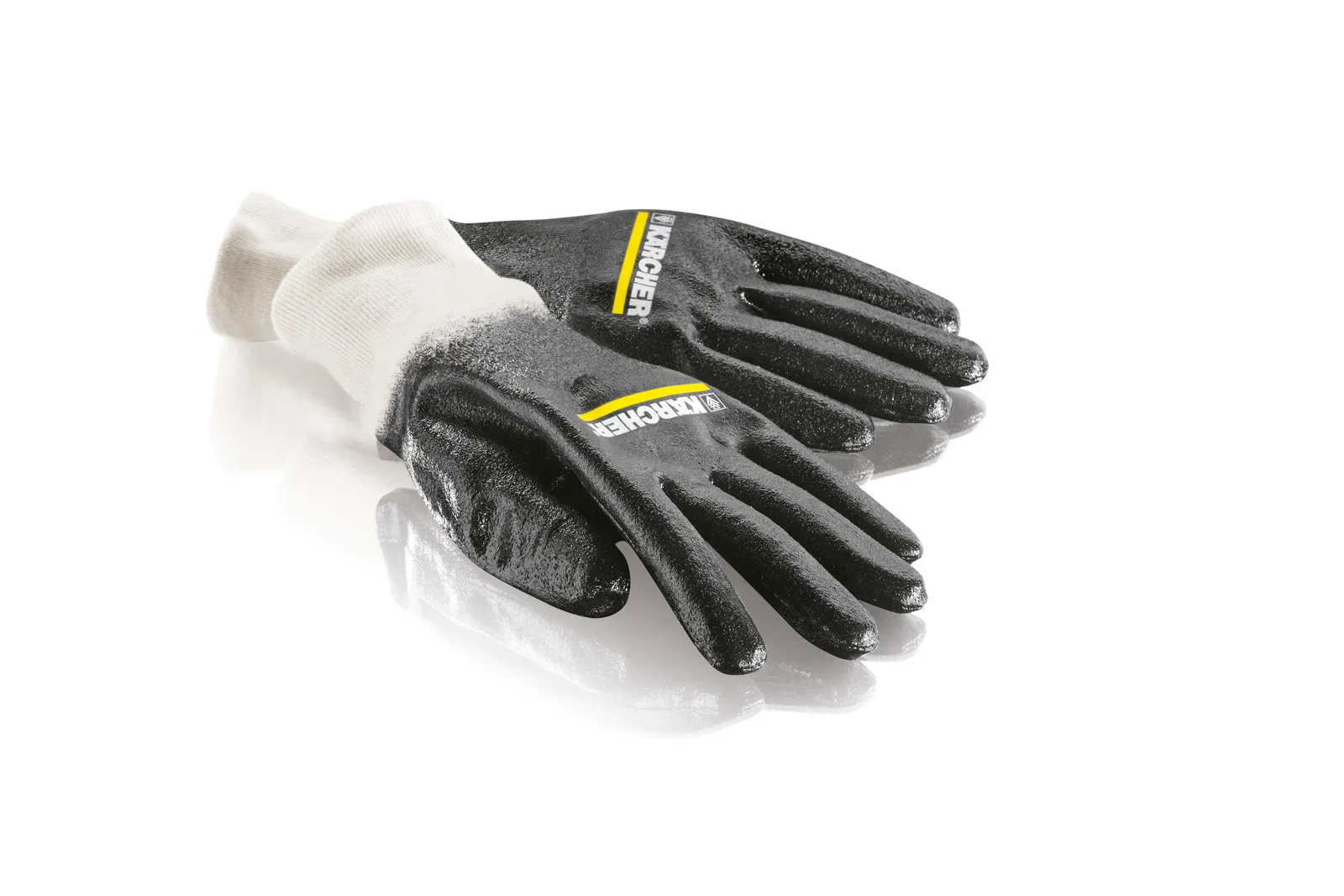 Suojakäsineet, lyhyt koko 10