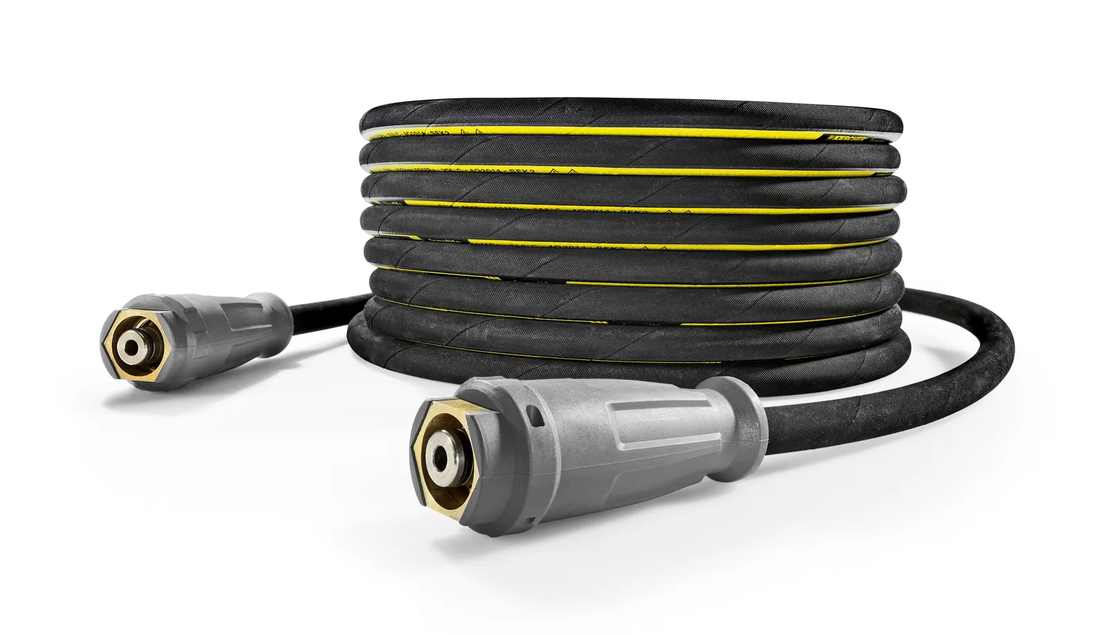 Korkeapaineletku 10m 2x EasyLock DN 8