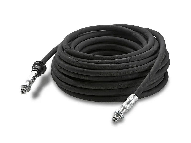 Korkeapaineletku, 15m, HD-kelakoneet