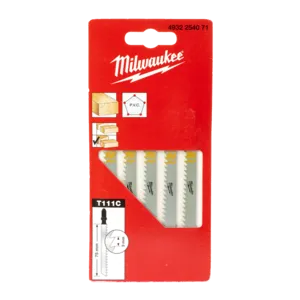 Pistosahanterä T111C 75/3mm