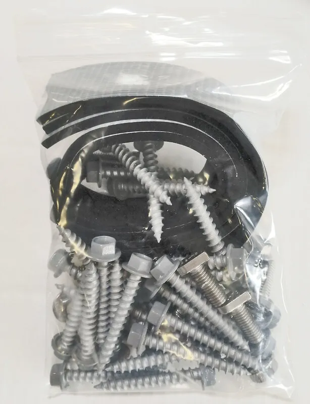 Easy Rail ruuvipussi huopa